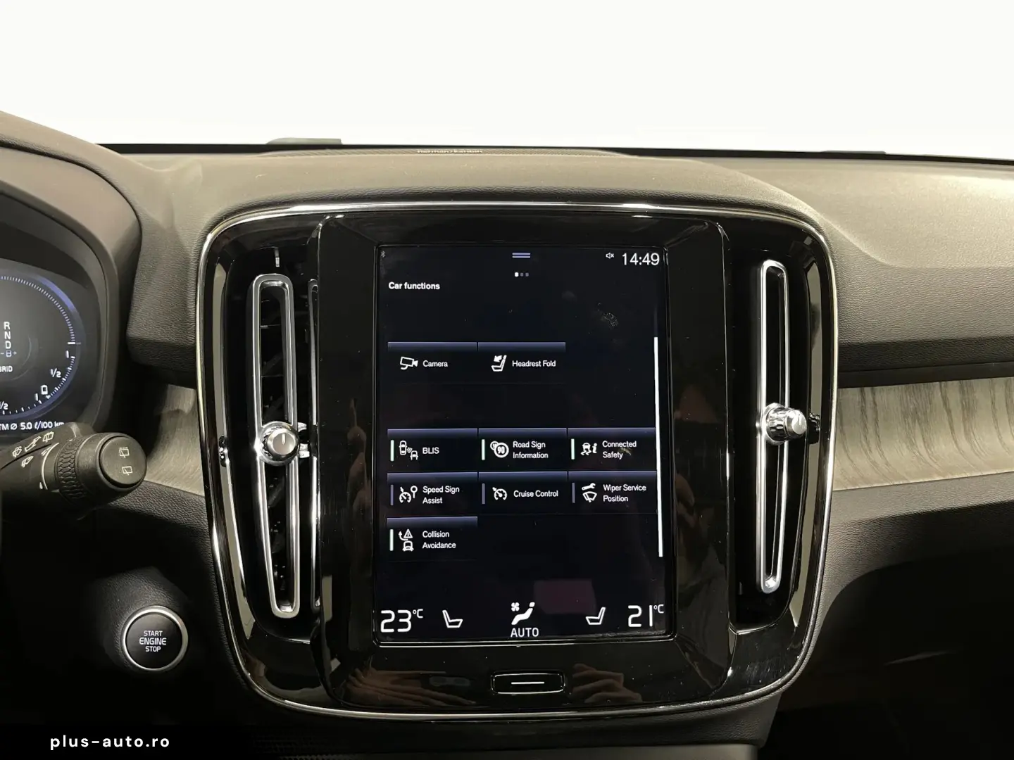 Volvo Xc-40