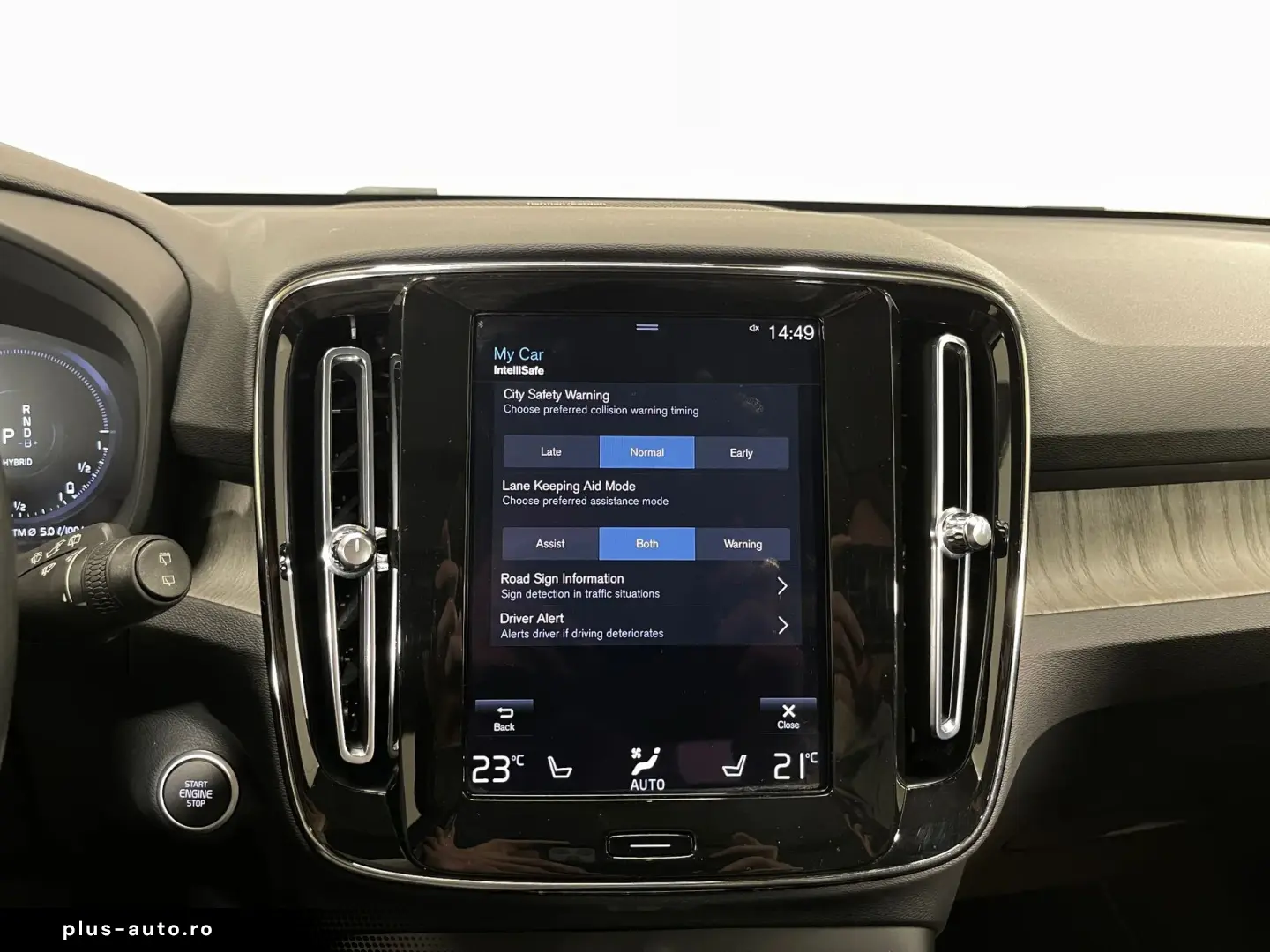 Volvo Xc-40