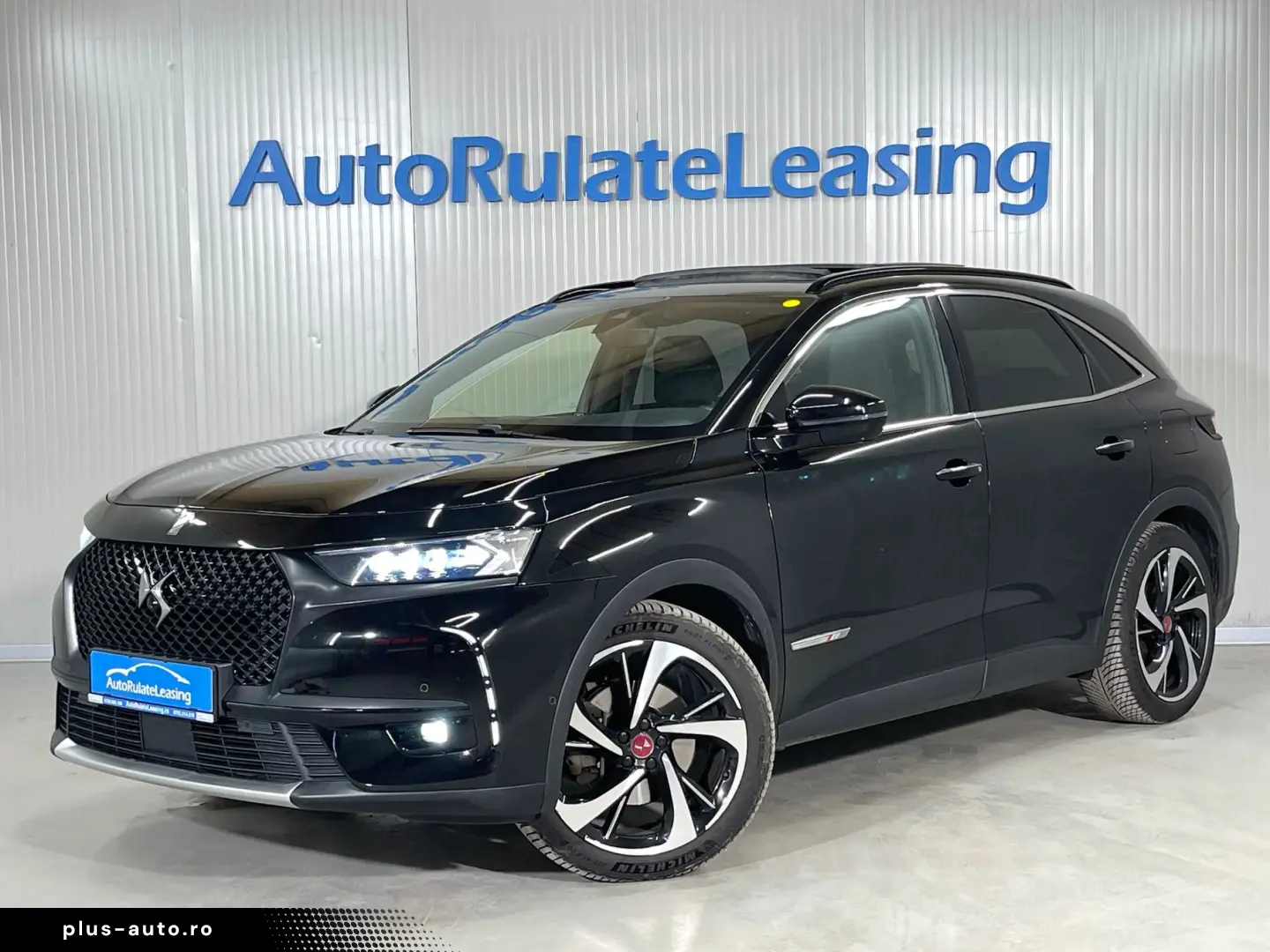 Ds-Automobiles Dsa-Ds7-Crossback