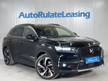 Ds-Automobiles Dsa-Ds7-Crossback