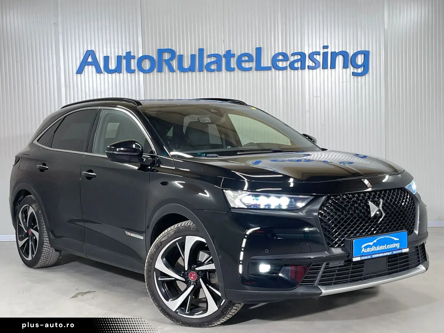 Ds-Automobiles Dsa-Ds7-Crossback