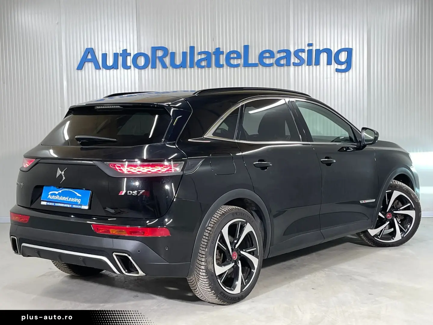 Ds-Automobiles Dsa-Ds7-Crossback