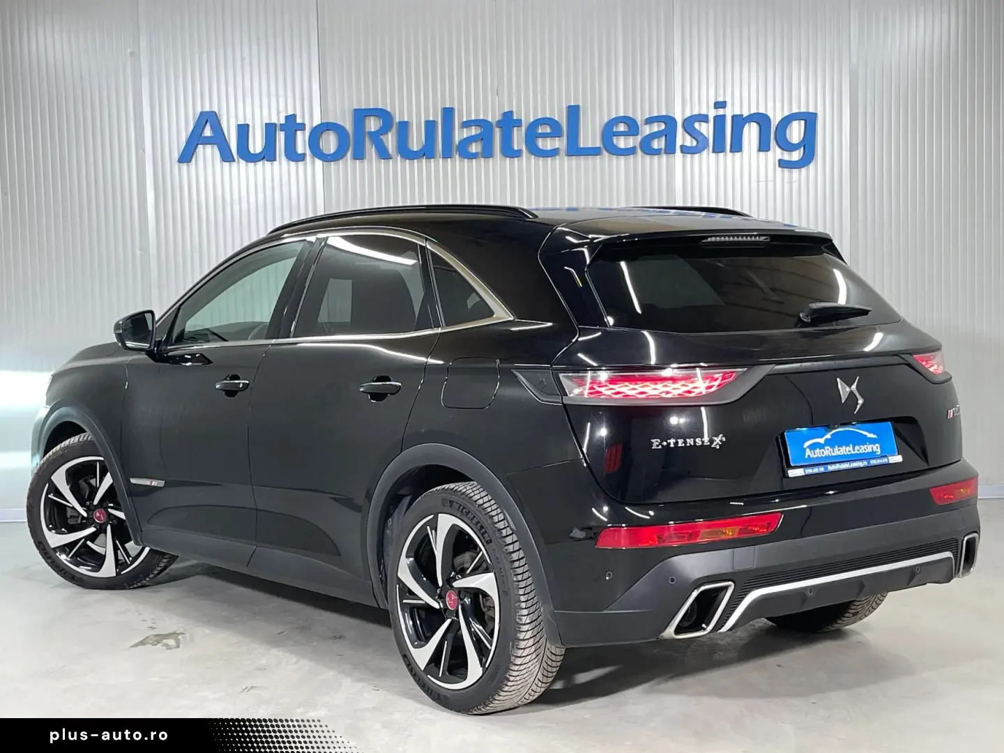 Ds-Automobiles Dsa-Ds7-Crossback