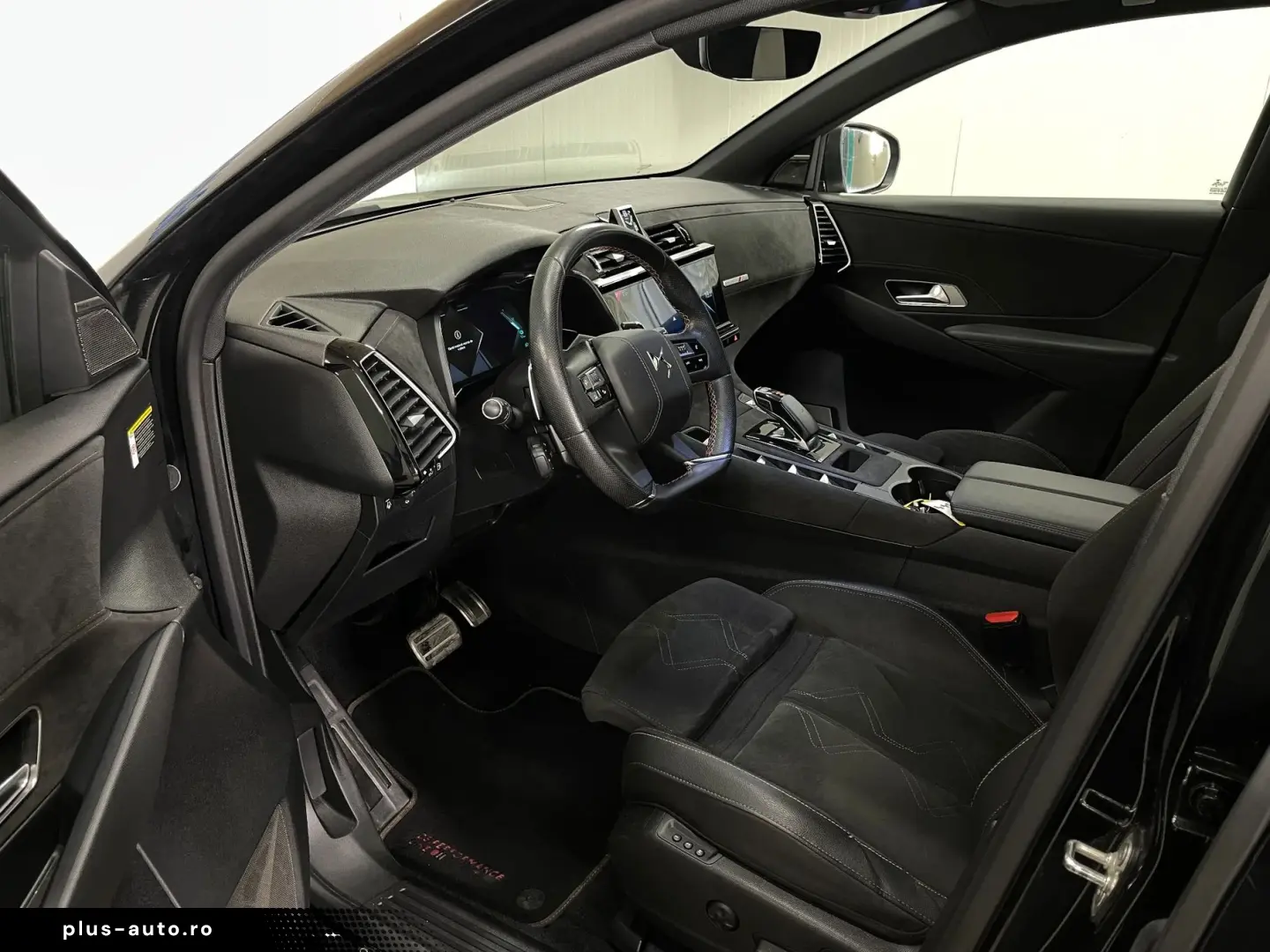 Ds-Automobiles Dsa-Ds7-Crossback