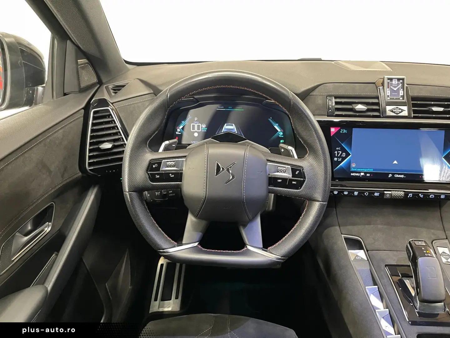 Ds-Automobiles Dsa-Ds7-Crossback