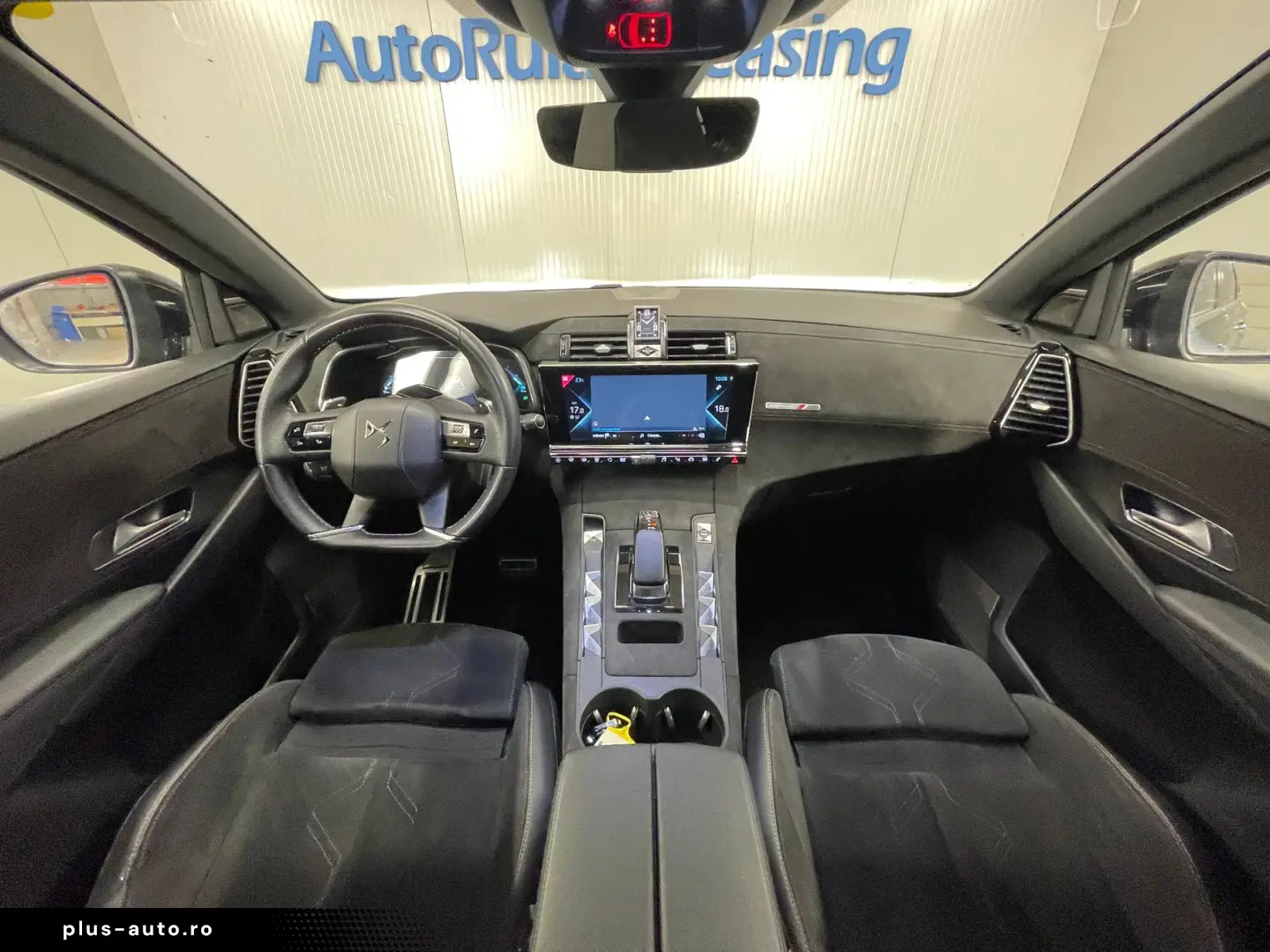 Ds-Automobiles Dsa-Ds7-Crossback