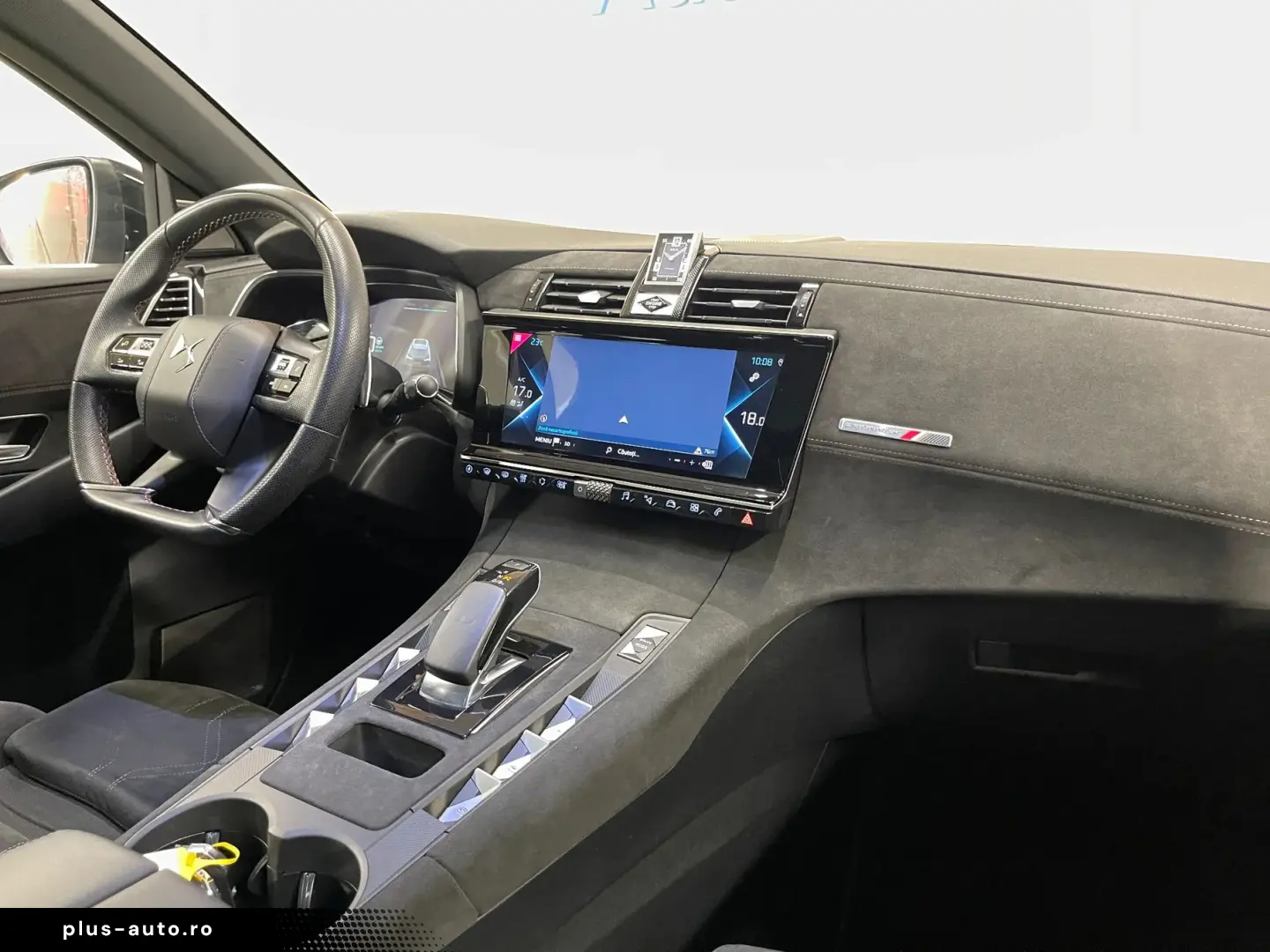 Ds-Automobiles Dsa-Ds7-Crossback