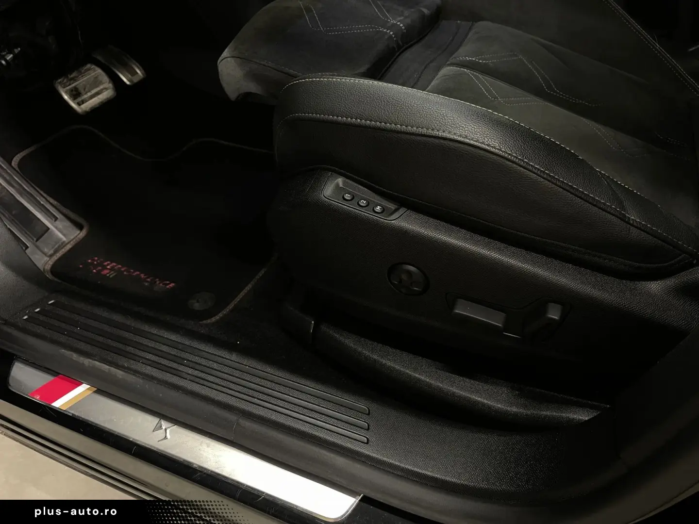 Ds-Automobiles Dsa-Ds7-Crossback
