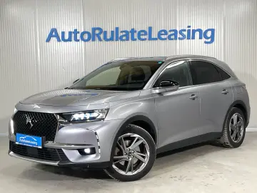 Ds-Automobiles Dsa-Ds7-Crossback