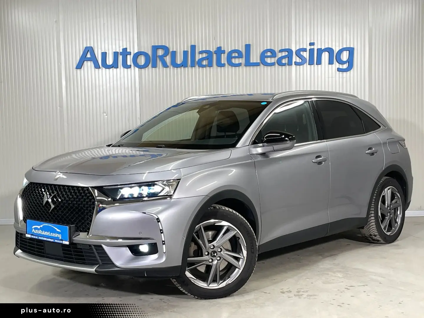 Ds-Automobiles Dsa-Ds7-Crossback