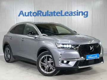 Ds-Automobiles Dsa-Ds7-Crossback