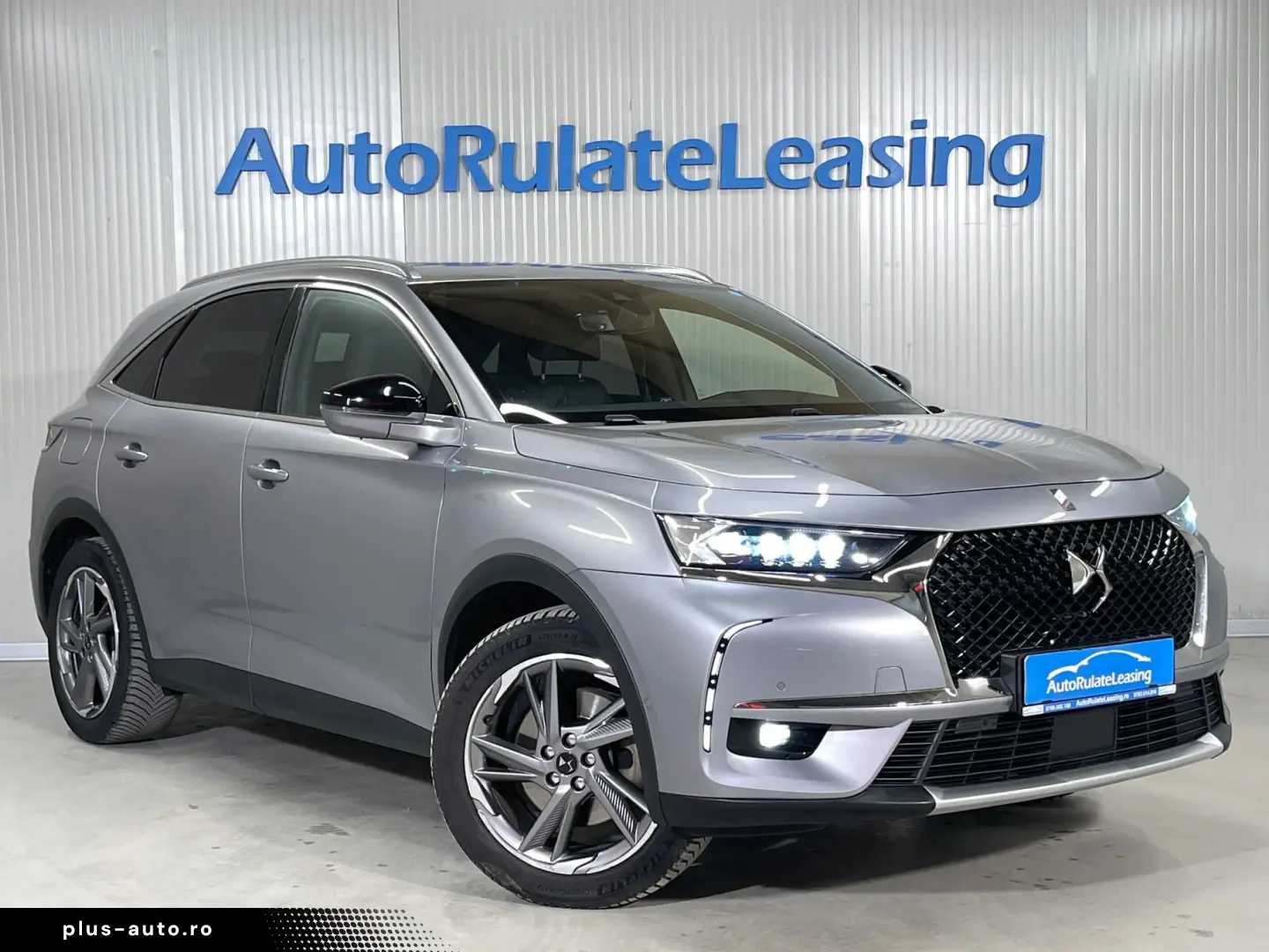 Ds-Automobiles Dsa-Ds7-Crossback
