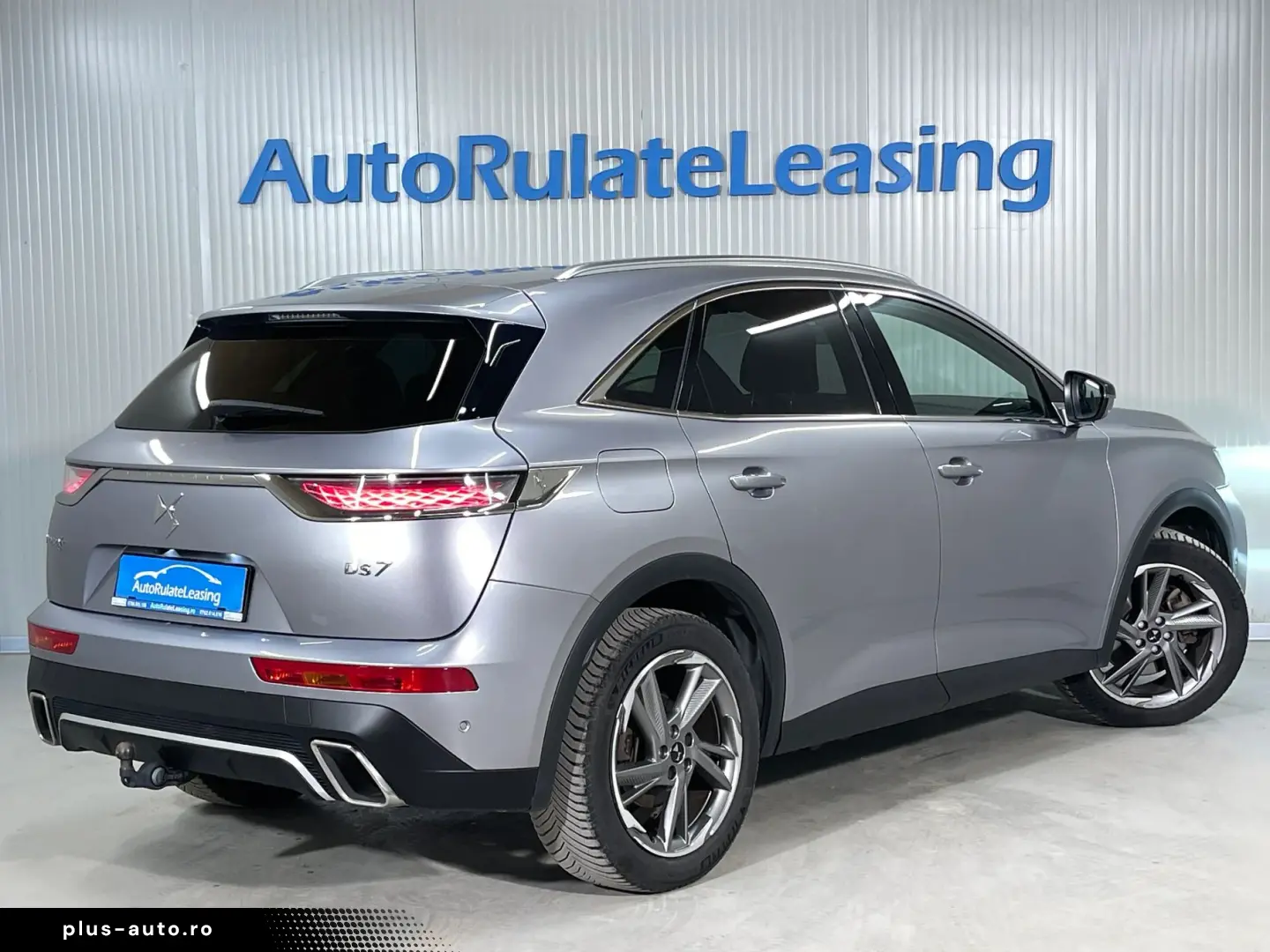 Ds-Automobiles Dsa-Ds7-Crossback