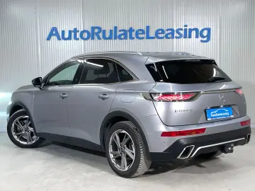 Ds-Automobiles Dsa-Ds7-Crossback