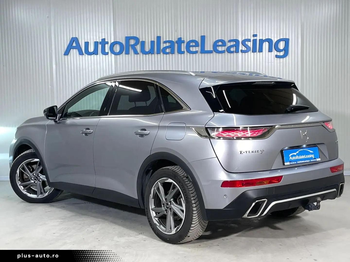 Ds-Automobiles Dsa-Ds7-Crossback