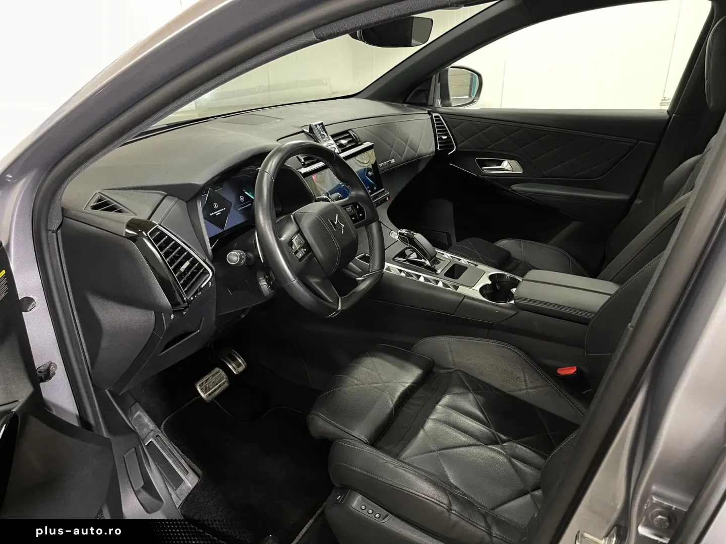 Ds-Automobiles Dsa-Ds7-Crossback