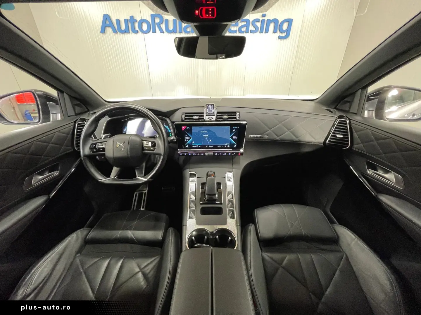 Ds-Automobiles Dsa-Ds7-Crossback