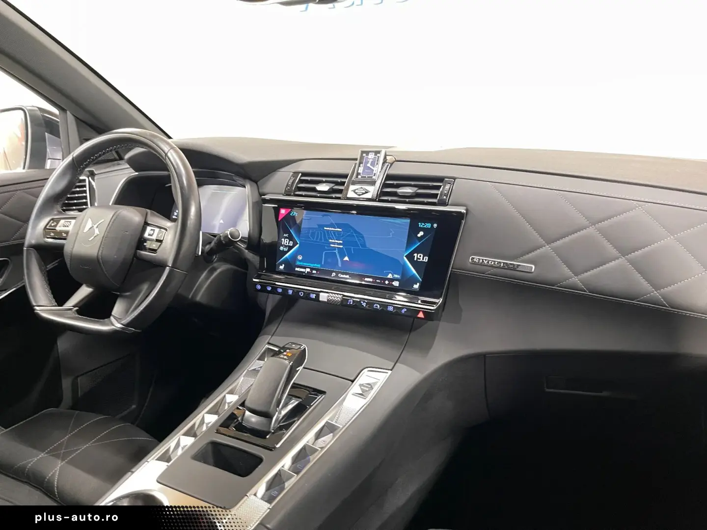 Ds-Automobiles Dsa-Ds7-Crossback