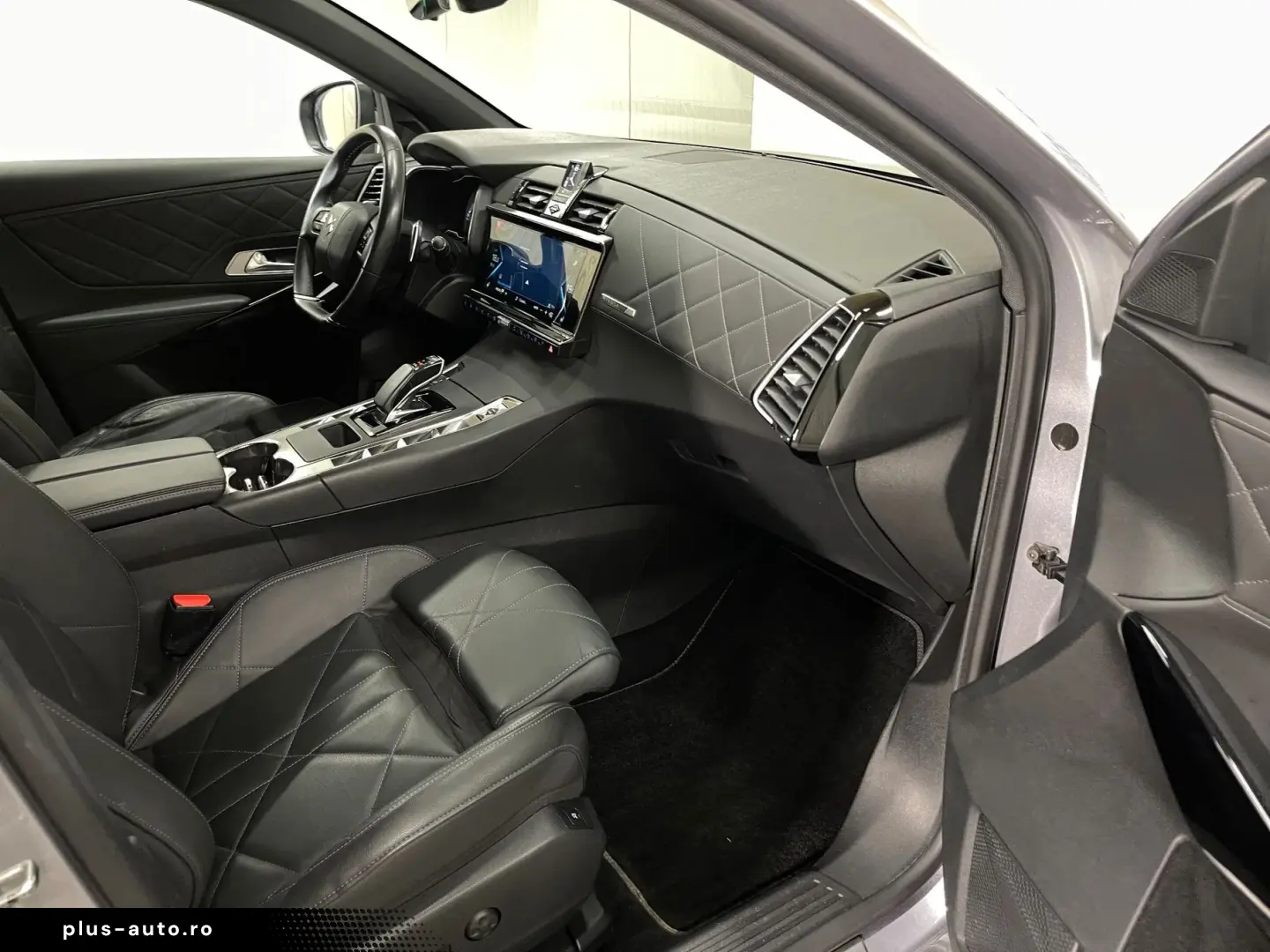 Ds-Automobiles Dsa-Ds7-Crossback