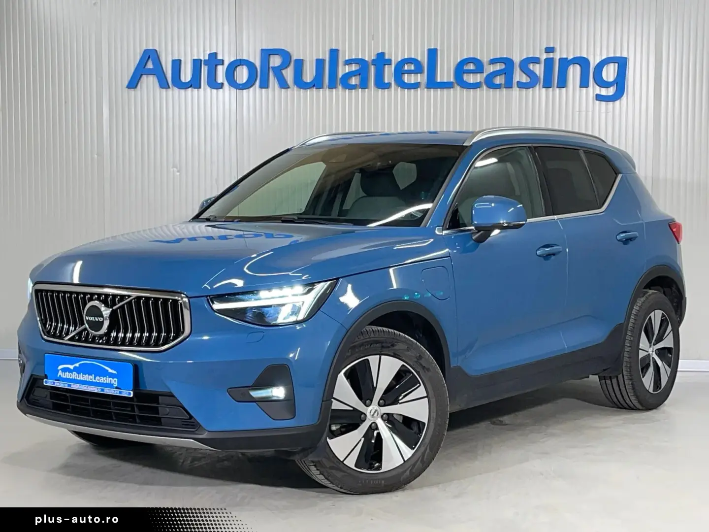Volvo Xc-40