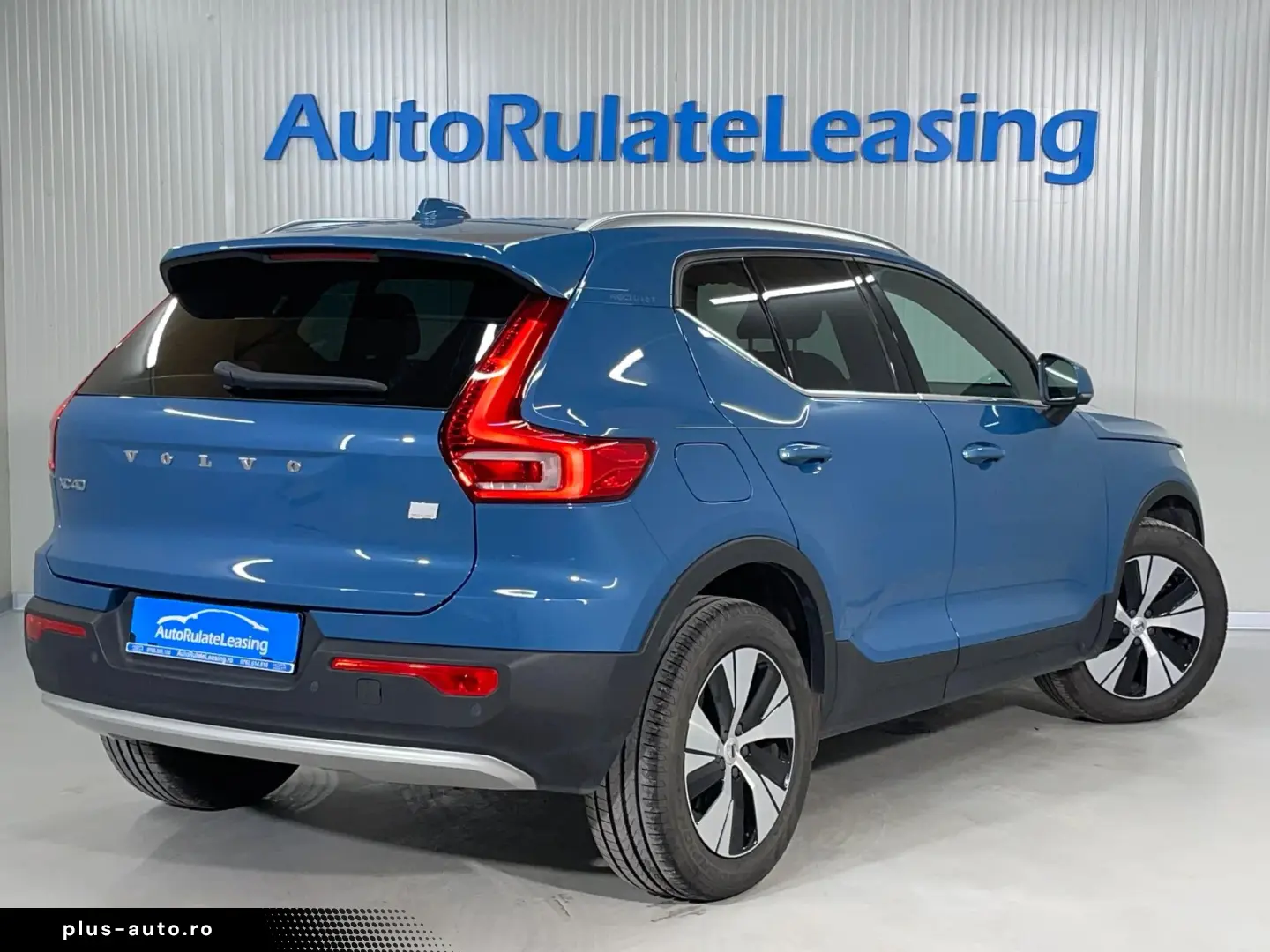 Volvo Xc-40