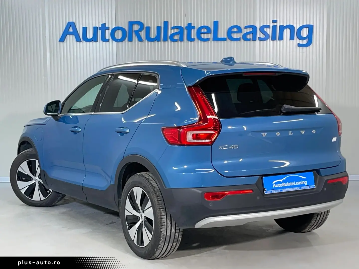 Volvo Xc-40