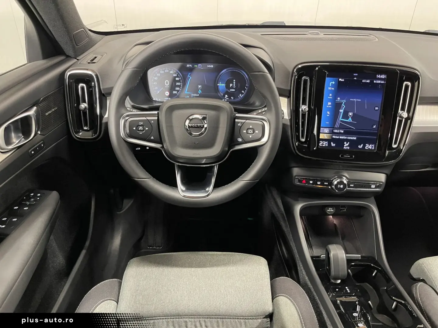 Volvo Xc-40