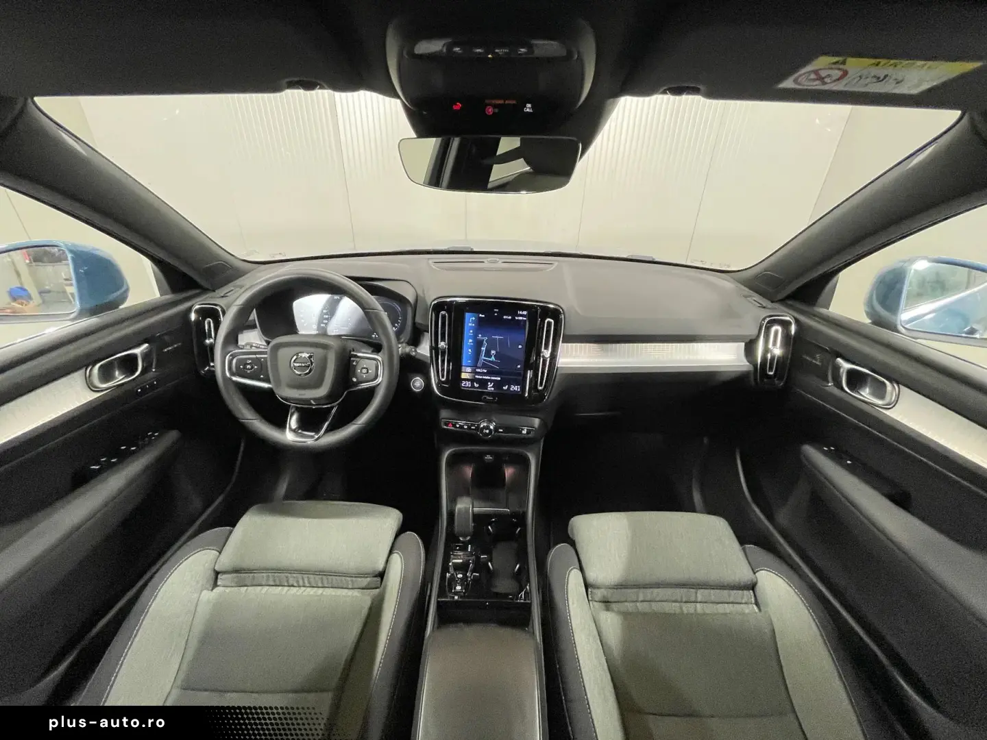 Volvo Xc-40