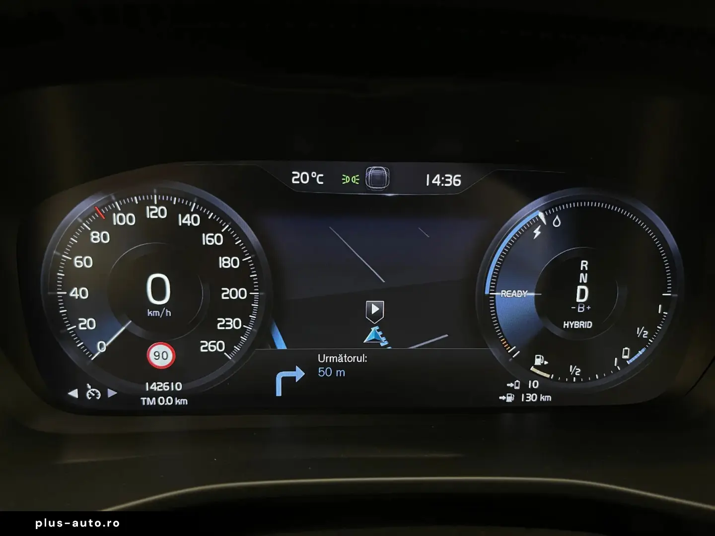 Volvo Xc-40