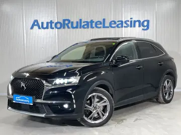 Ds-Automobiles Dsa-Ds7-Crossback