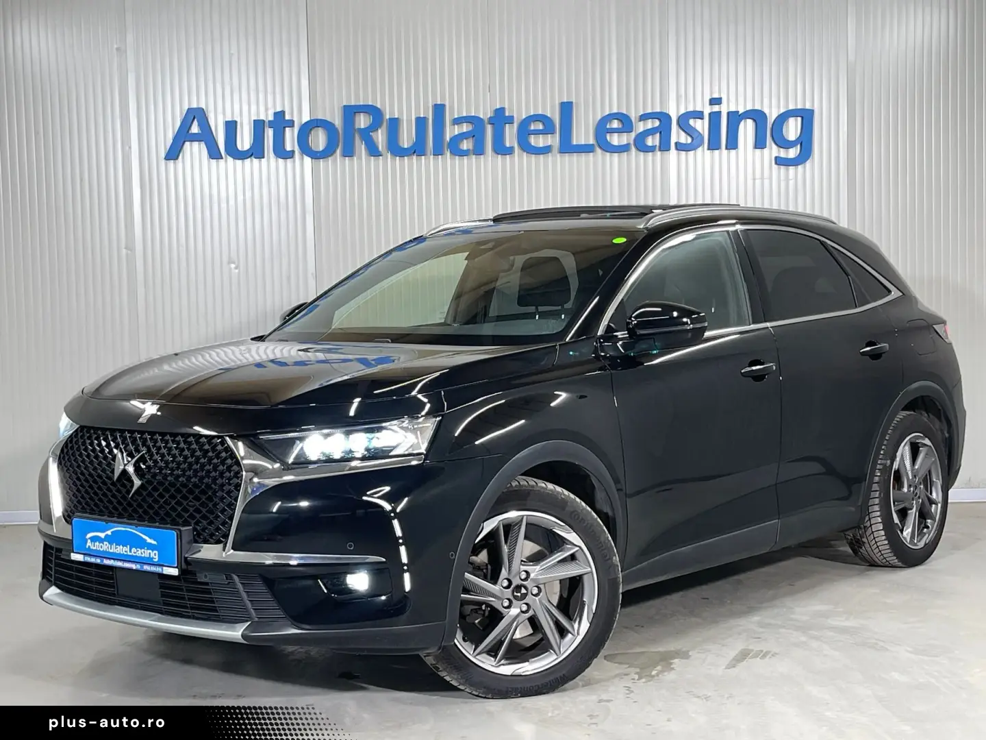 Ds-Automobiles Dsa-Ds7-Crossback