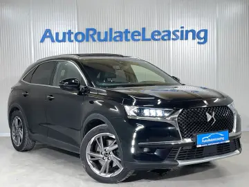 Ds-Automobiles Dsa-Ds7-Crossback
