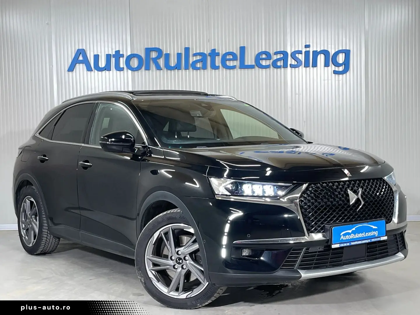 Ds-Automobiles Dsa-Ds7-Crossback