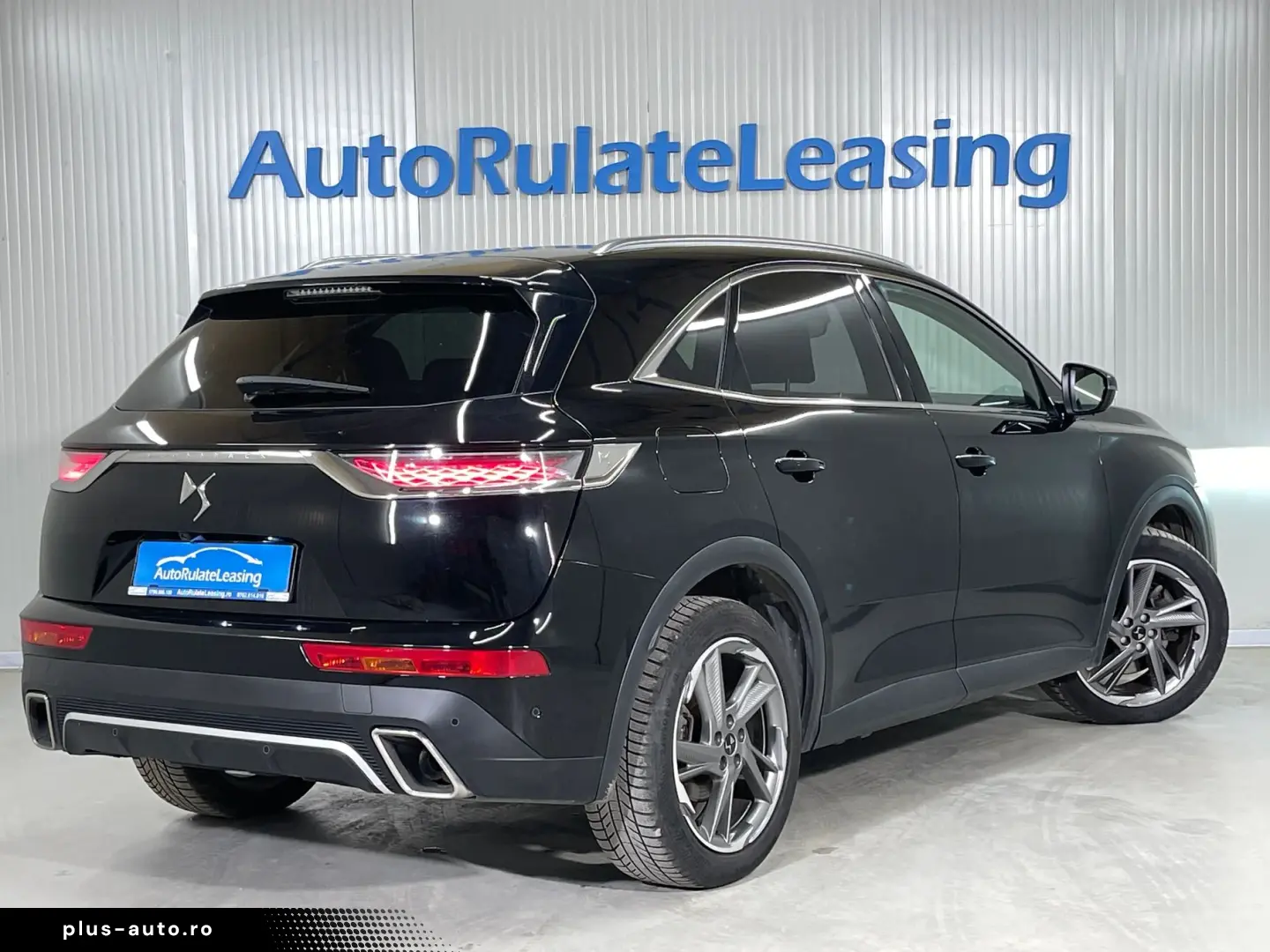 Ds-Automobiles Dsa-Ds7-Crossback