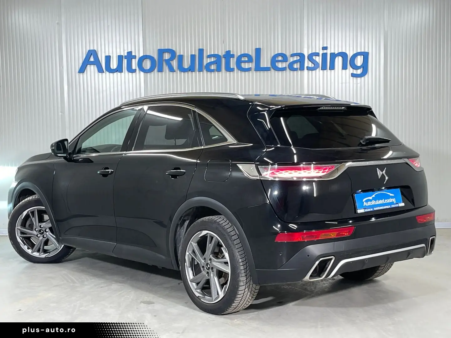 Ds-Automobiles Dsa-Ds7-Crossback