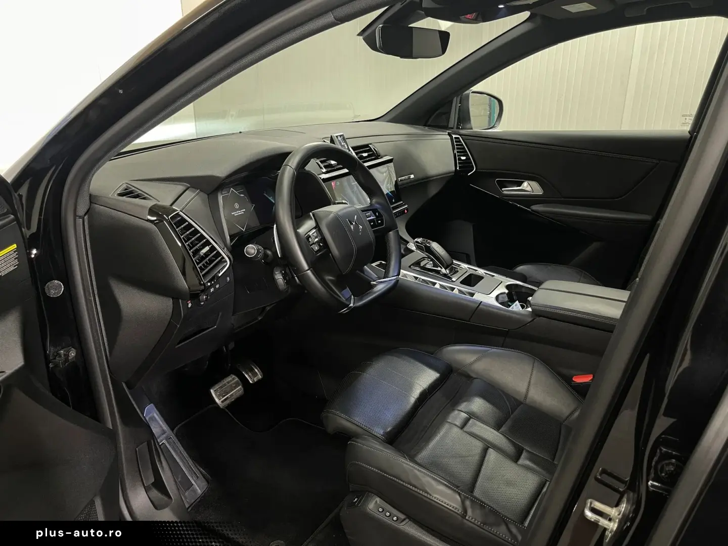 Ds-Automobiles Dsa-Ds7-Crossback