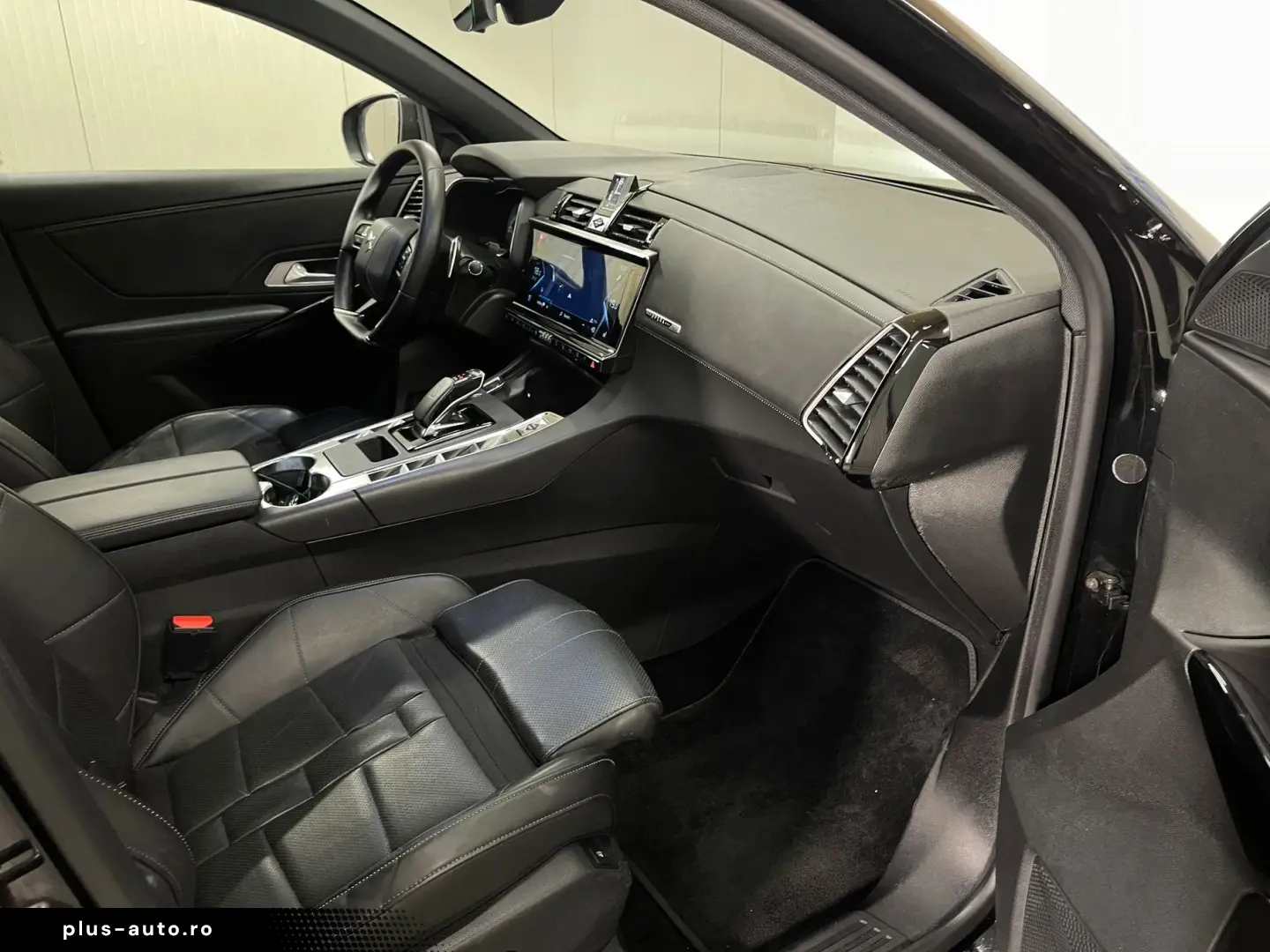 Ds-Automobiles Dsa-Ds7-Crossback