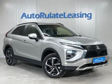 Mitsubishi Eclipse-Cross