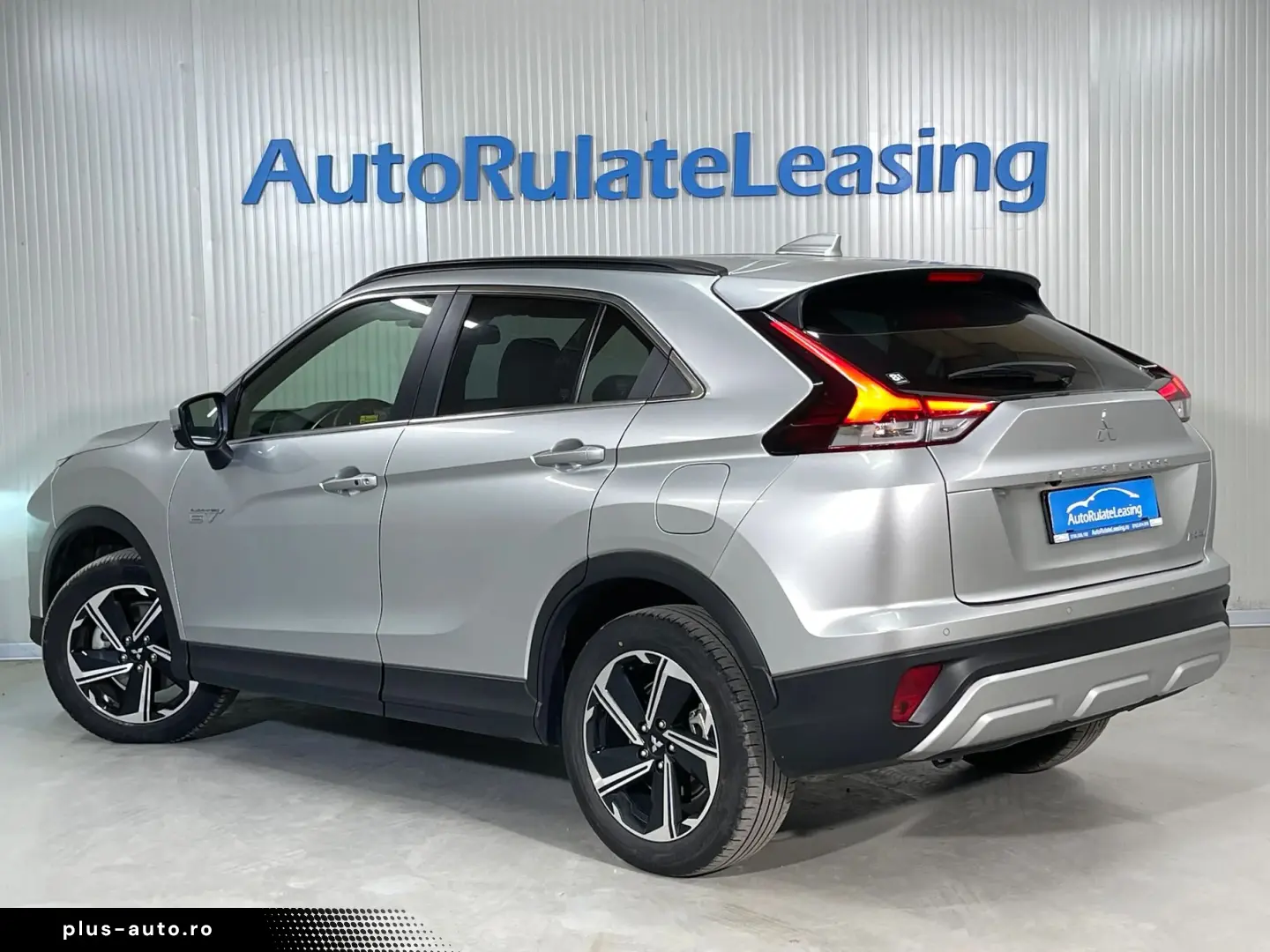 Mitsubishi Eclipse-Cross