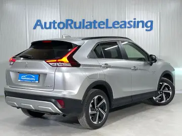 Mitsubishi Eclipse-Cross