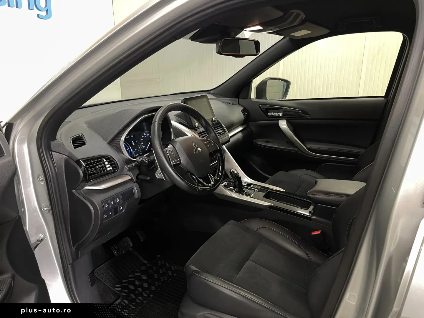 Mitsubishi Eclipse-Cross