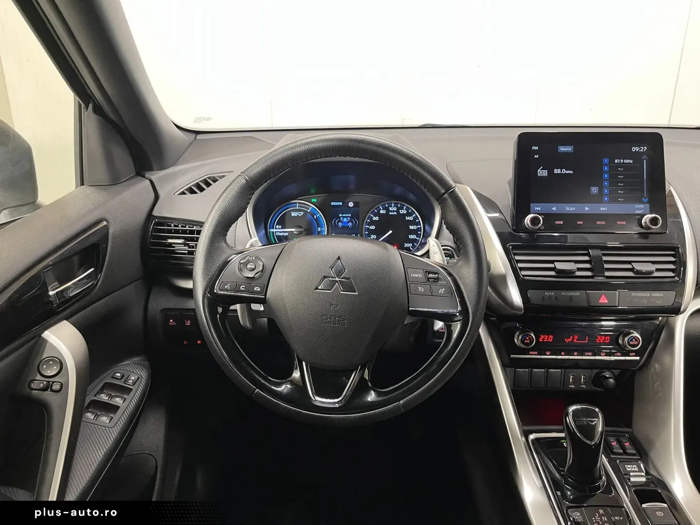 Mitsubishi Eclipse-Cross
