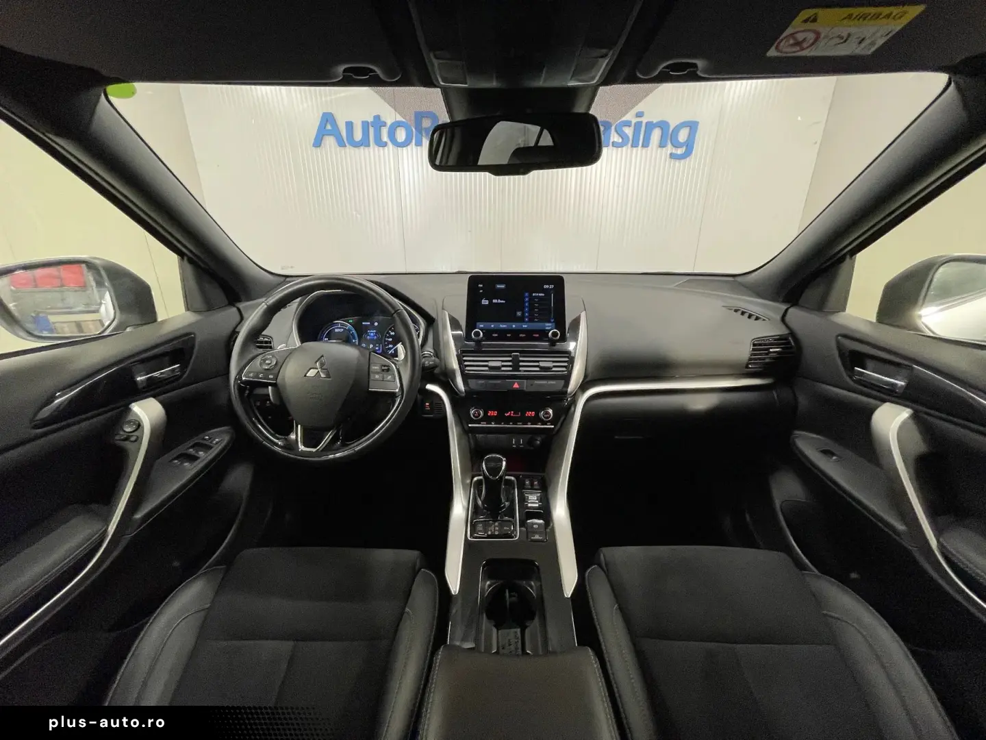 Mitsubishi Eclipse-Cross