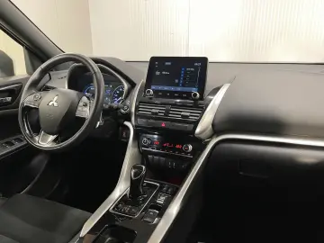 Mitsubishi Eclipse-Cross