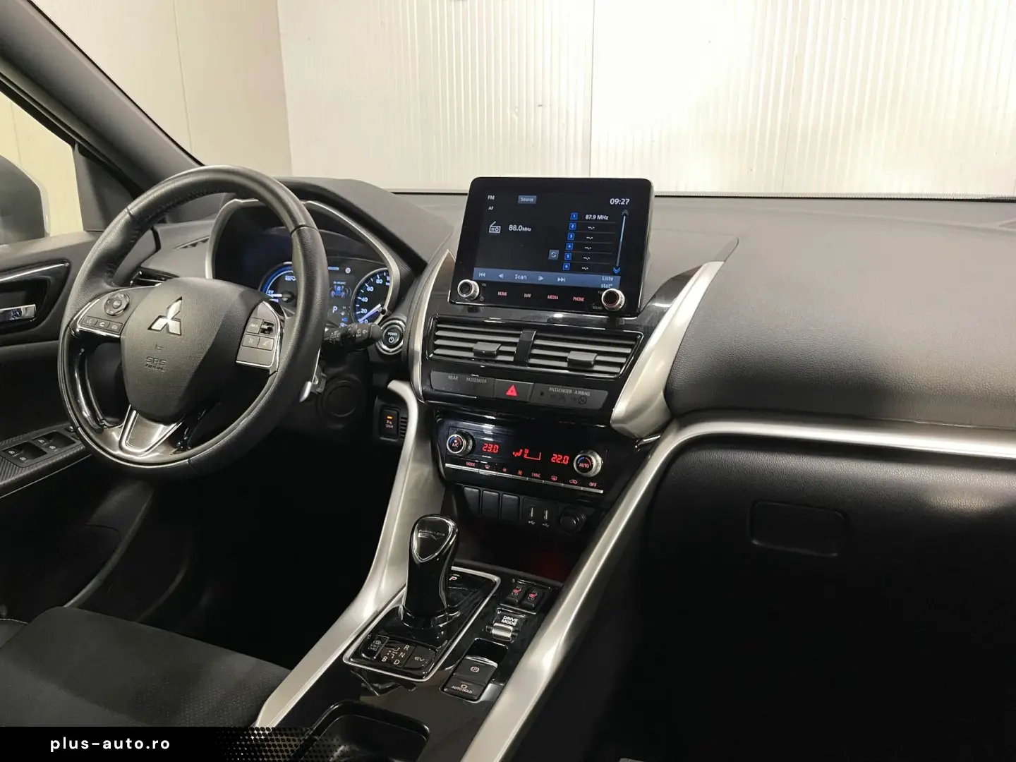 Mitsubishi Eclipse-Cross