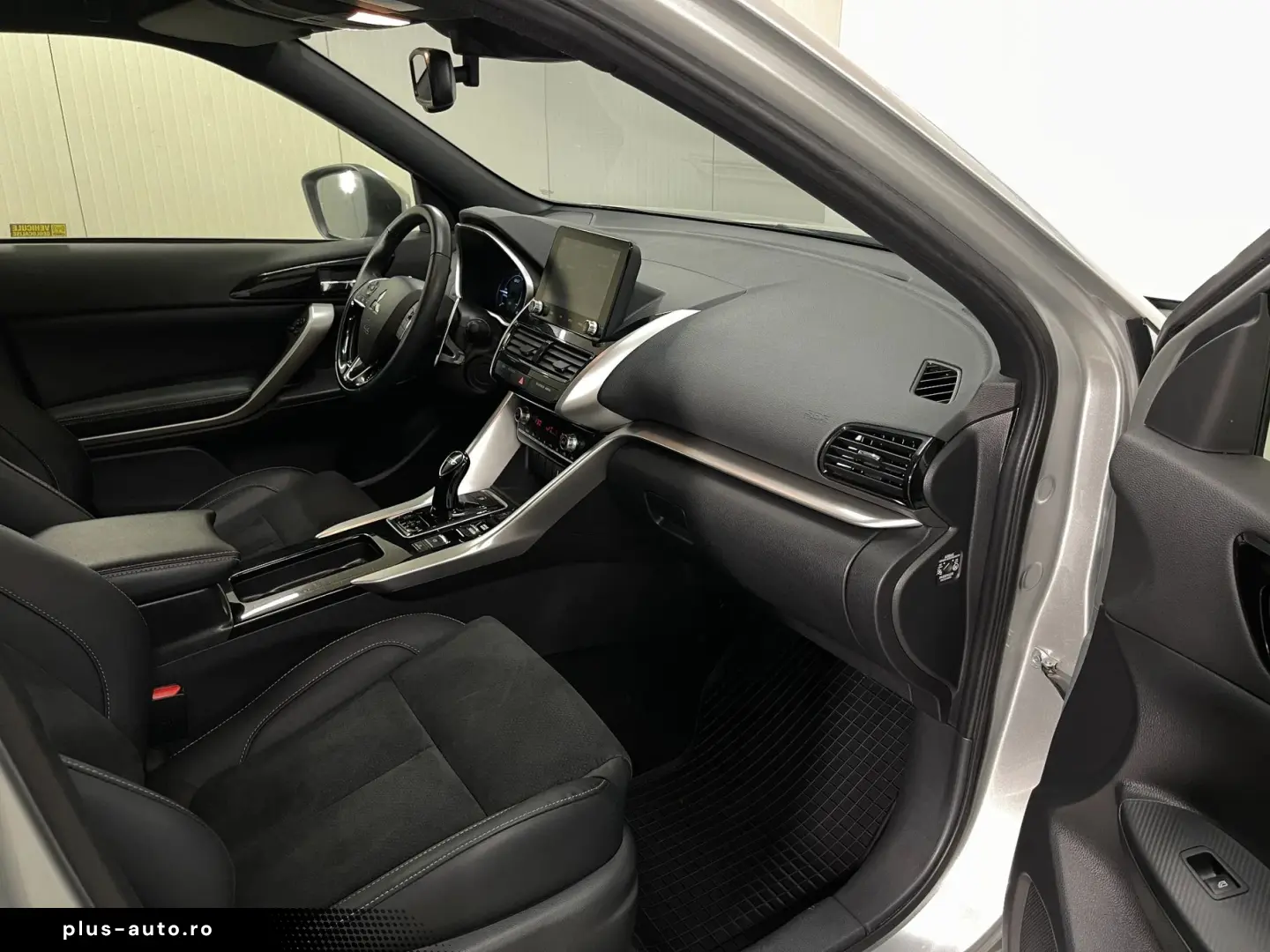 Mitsubishi Eclipse-Cross