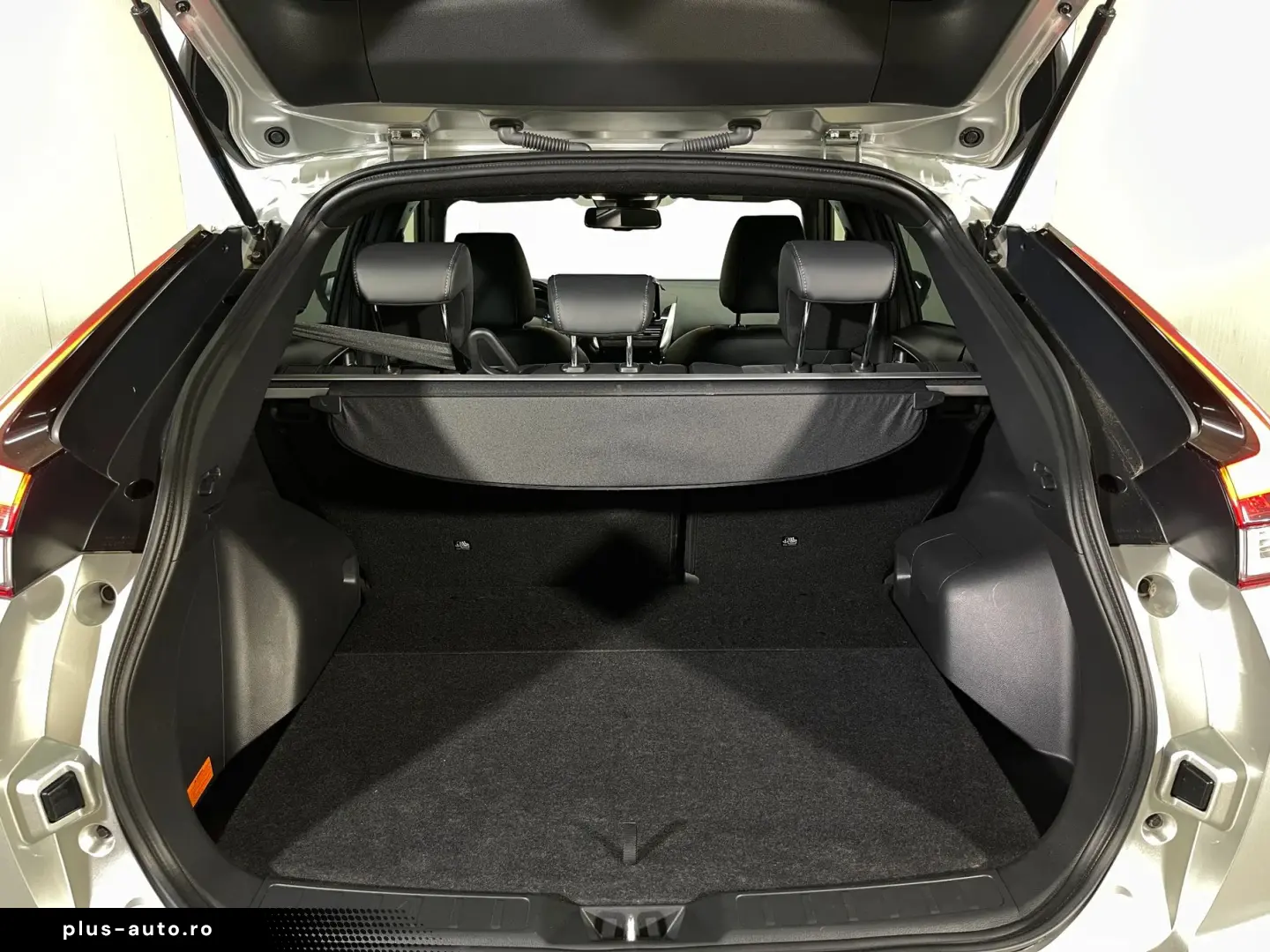 Mitsubishi Eclipse-Cross