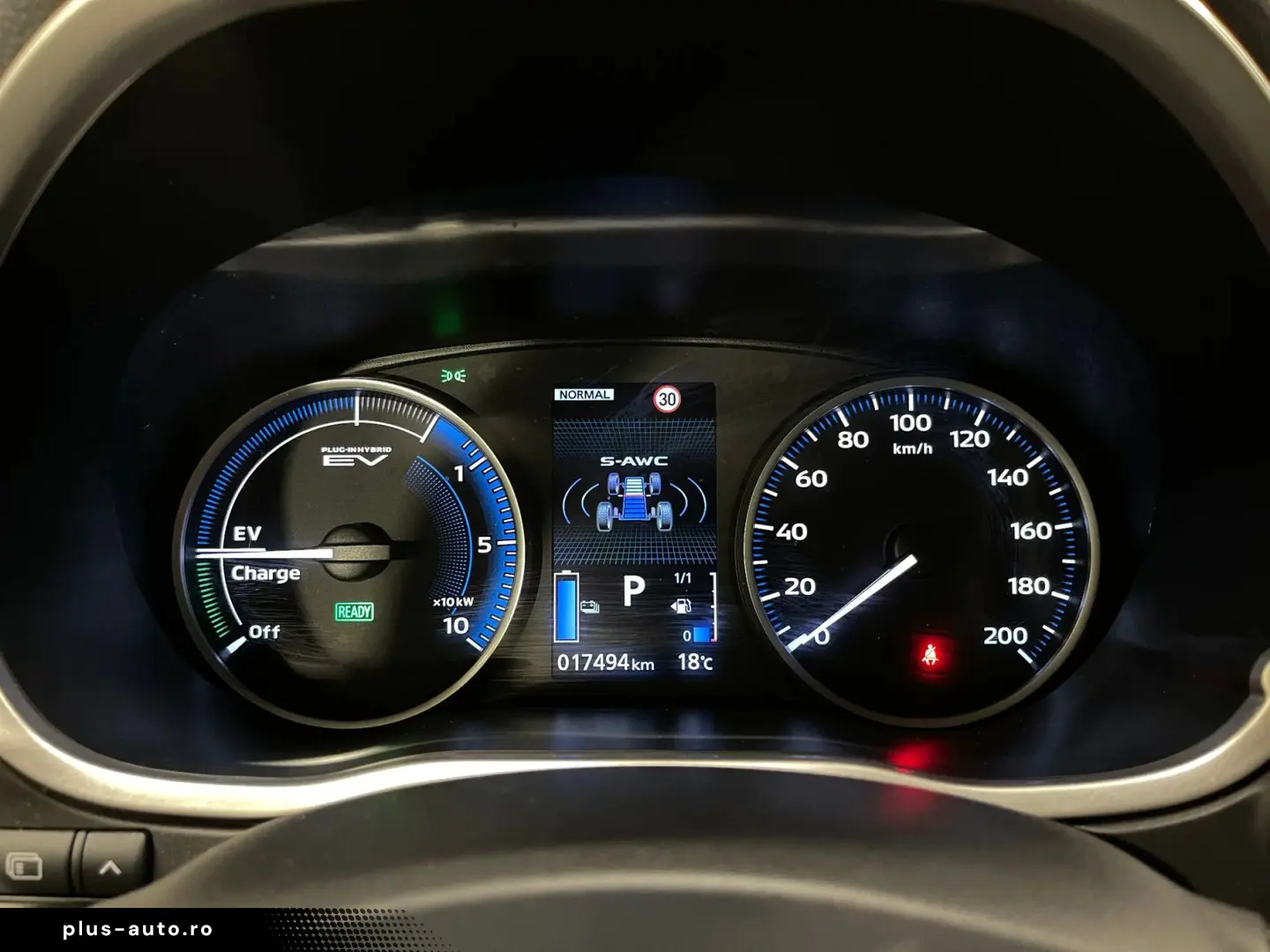 Mitsubishi Eclipse-Cross
