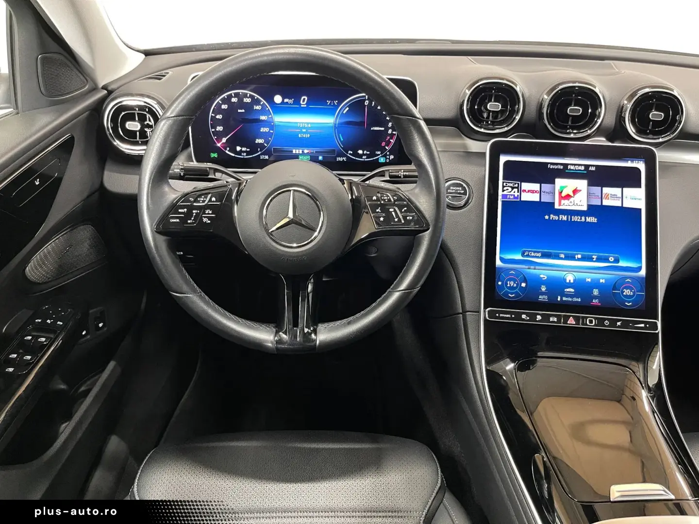 Mercedes-Benz C