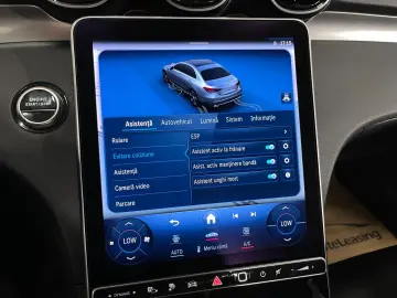 Mercedes-Benz C
